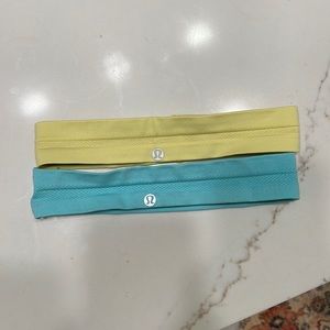 Lululemon Headbands